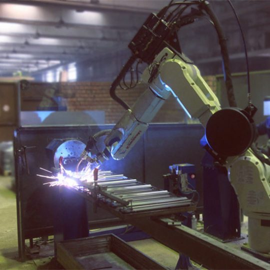 Warehouse Mold Rack System - Efficient Storage Solution