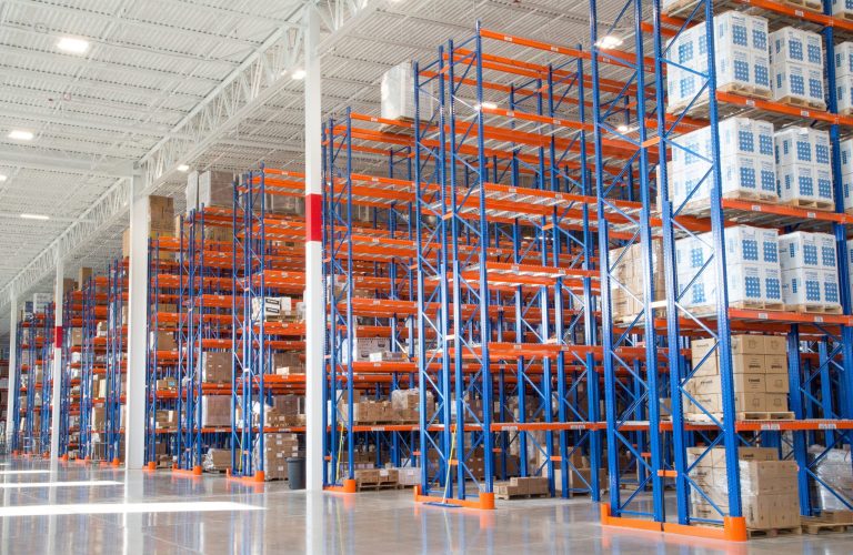 Selective Pallet Racking: Efficient Storage Solutions for Your Warehouse