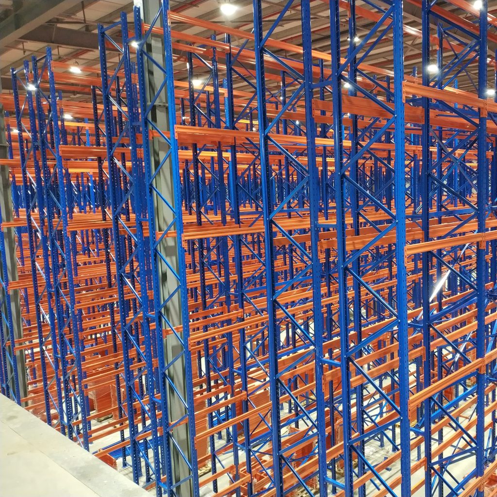 What is Pallet Racking? Explained | Types, Benefits, and Uses