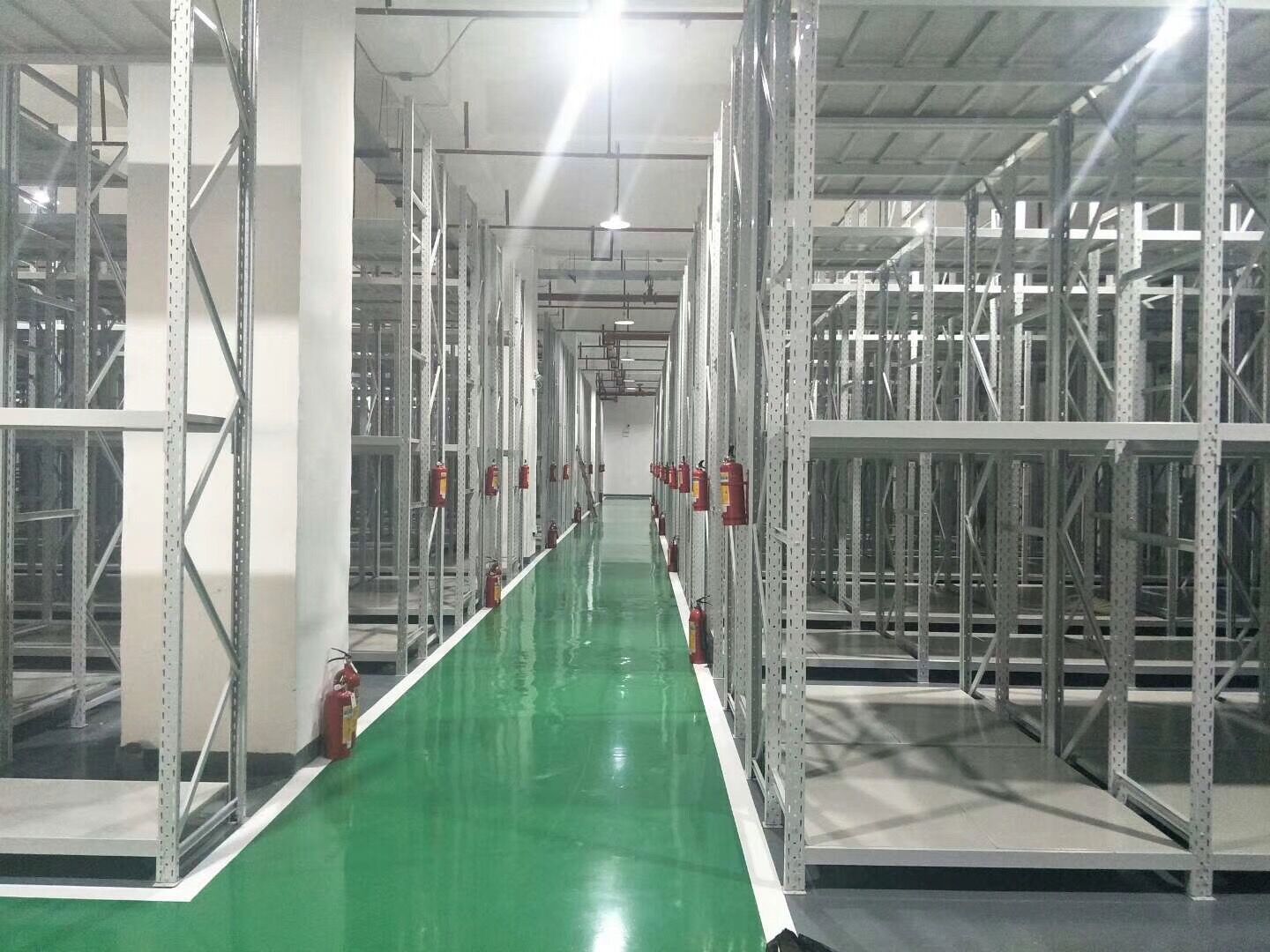 Africa Warehouse Pallet Racking Case - Storage Solutions Case Study