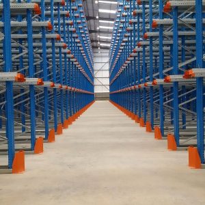 Darwynn Racking Drive In Racking Solutions | Efficient High Density Storage System