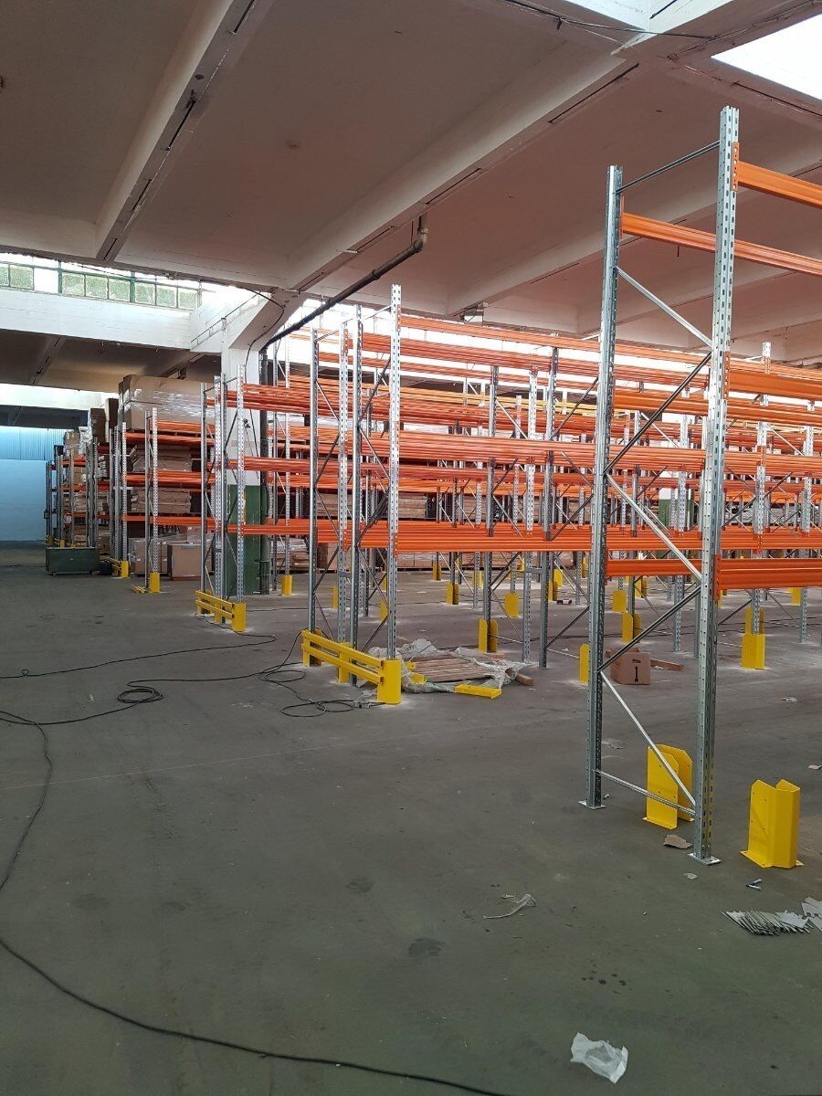 Brazil Heavy Duty Racking Case - High-Quality Storage Solutions