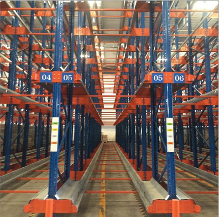 Shuttle Racking System | Efficient Storage Solutions for Warehouses